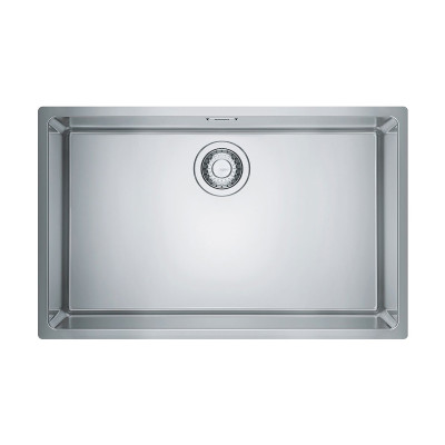 Lavello 1 Vasca Maris 70x40 MRX110-70 Inox satinato