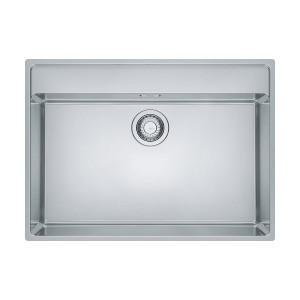 Lavello 1 Vasca Maris 73x51MRX 210-70 TL Inox satinato