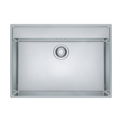 Lavello 1 Vasca Maris 73x51MRX 210-70 TL Inox satinato