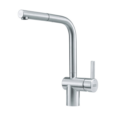 Franke Miscelatore Atlas Neo Doccia Steel ATLASNEODNP