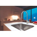 Franke Miscelatore Eos Neo Doccia spray ambientazione