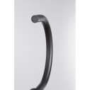 Franke Miscelatore Vital capsule cromato industrial black dettaglio