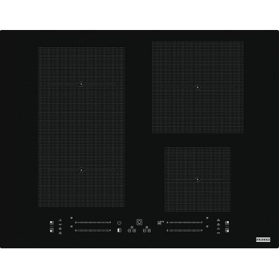 Franke Piano Cottura Maris Induzione 60 cm Vetroceramica FMA 654 I F BK Nero