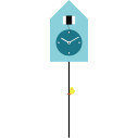 Orologio Freebird Tarzan Progetti azzurro