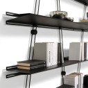 Freedot Composizione 2 Libreria modulare Mogg dettaglio componenti tipo