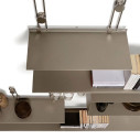 Freedot Composizione 3 Libreria modulare Mogg vista composizione tipo