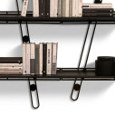 Freedot Composizione 4 Libreria modulare Mogg dettaglio