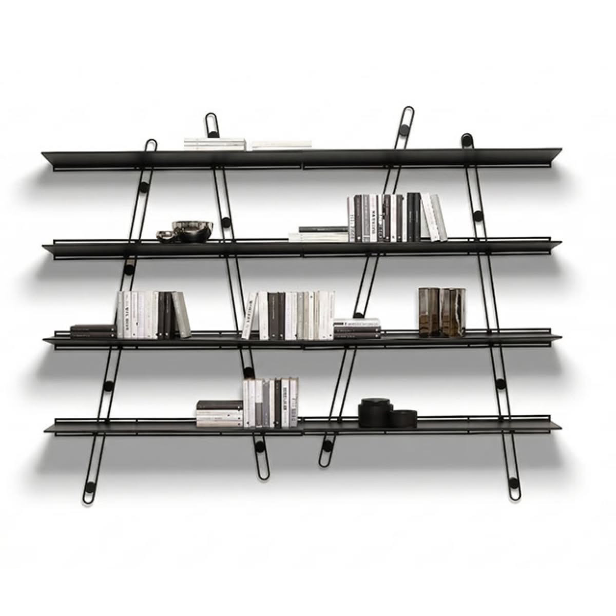 Freedot Composizione 4 Libreria modulare