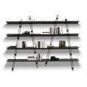 Freedot Composizione 4 Libreria modulare Mogg vista