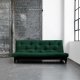 Fresh Divano Letto Black Karup Design Ambientazione