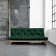 Fresh Divano Letto Natural Karup Design Ambientazione