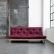 Fresh Divano Letto Natural Karup Design Ambientazione