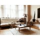 Fresh Divano Letto Natural Karup Design Ambientazione