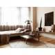 Fresh Divano Letto Natural Karup Design Ambientazione