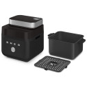 Friggitrice ad aria Smeg AFC01BLMEU Nero opaco