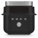 Friggitrice ad aria Smeg AFC01BLMEU Nero opaco 