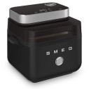 Friggitrice ad aria Smeg AFC01BLMEU Nero opaco 