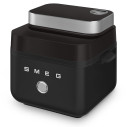 Friggitrice ad aria Smeg AFC01BLMEU Nero opaco 