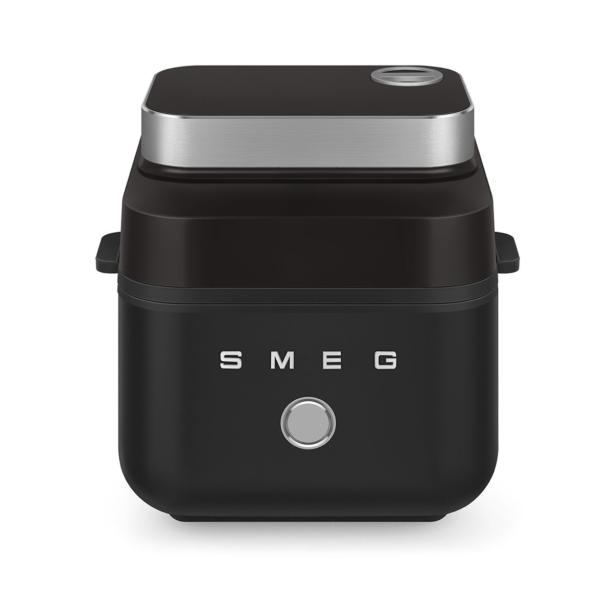Friggitrice ad aria Smeg AFC01BLMEU Nero opaco