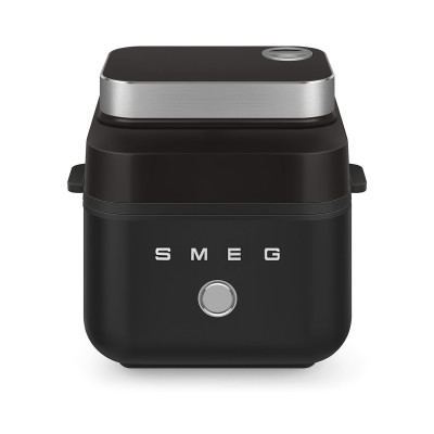 Friggitrice ad aria Smeg AFC01BLMEU Nero opaco