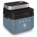 Friggitrice ad aria Smeg AFC01SBMEU Storm Blue 