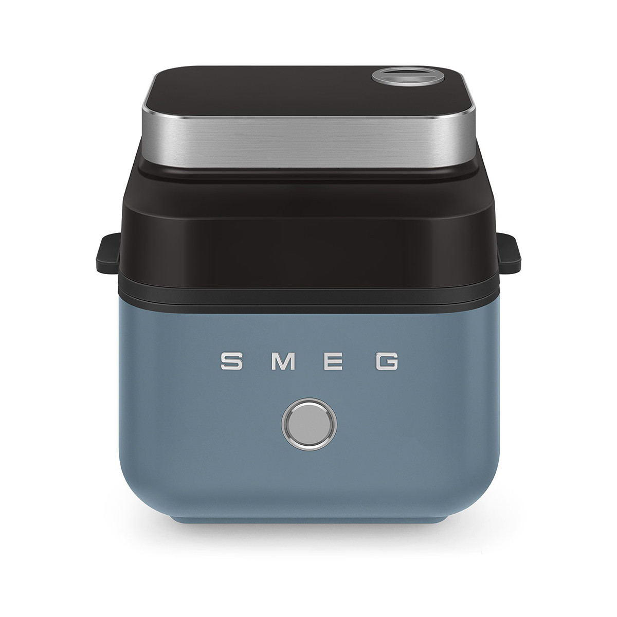 Friggitrice ad aria Smeg AFC01SBMEU Storm Blue