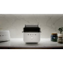 Friggitrice ad aria Smeg AFC01WHMEU Bianco opaco ambientazione