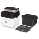 Friggitrice ad aria Smeg AFC01WHMEU Bianco opaco