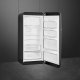 Frigorifero Smeg FAB28RDBLV3 Black velvet Aperto