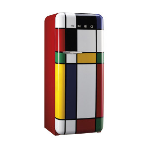 Frigorifero Smeg FAB28RDMC3 Multicolor