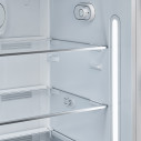 Frigorifero Smeg Union Jack FAB28RUJ3 Interno