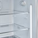 Frigorifero Smeg FAB28RPB3 Azzurro Interno