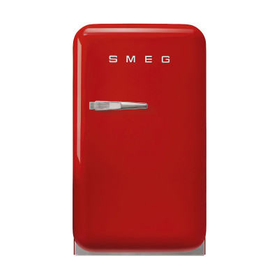 Frigorifero FAB5RRD6 Smeg Rosso