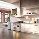 Frigorifero Smeg FAB10RPB2 Azzurro Ambientazione