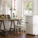 Frigorifero Smeg FAB10RWH2 Bianco Ambientazione