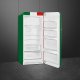 Frigorifero Smeg FAB28RDIT3 Italia Aperto