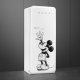 Frigorifero Smeg Mickey Mouse FAB28RDMM4 