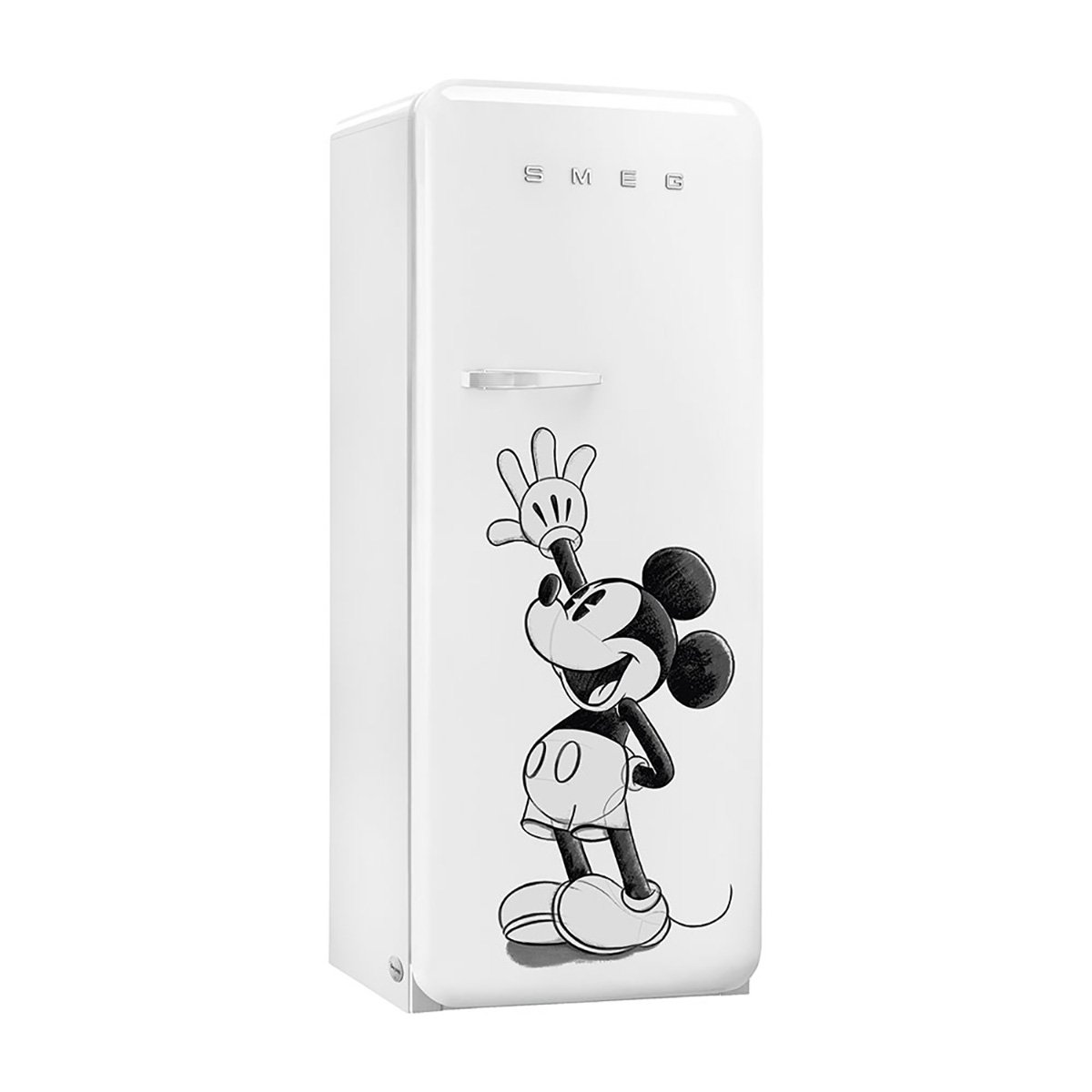 Frigorifero Smeg Mickey Mouse FAB28RDMM4 