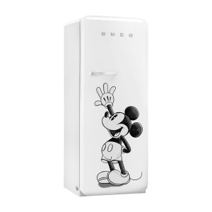Frigorifero Smeg Mickey Mouse FAB28RDMM4 