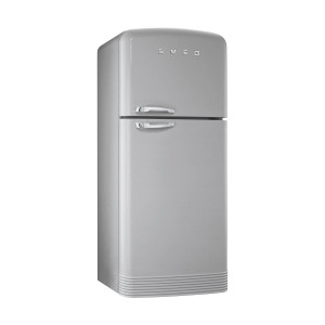 Frigorifero Smeg FAB50RSV Grigio metallizzato