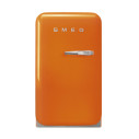 Frigorifero Smeg FAB5LOR3 Arancione Cerniere Sx