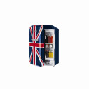 Frigorifero Union Jack FAB5RDUJ3 Aperto
