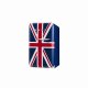 Frigorifero Union Jack FAB5LDUJ3 Cerniere Sx