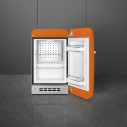 Frigorifero Smeg FAB5ROR3 Arancione Aperto