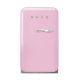 Frigorifero Smeg FAB5LPK3 Rosa Cerniere Sx