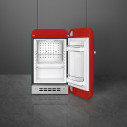 Frigorifero Smeg FAB5RRD3 Rosso Aperto