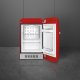 Frigorifero Smeg FAB5RRD3 Rosso Aperto