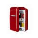 Frigorifero Smeg FAB5LRD3 Rosso Cerniere Sx