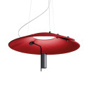 Frisè Ø 100 Lampada a sospensione Modo Luce vista