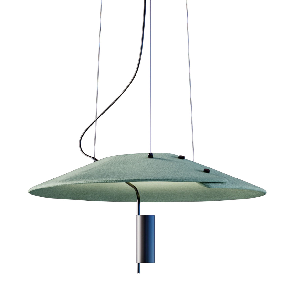 Frisè Ø 100 Lampada a sospensione